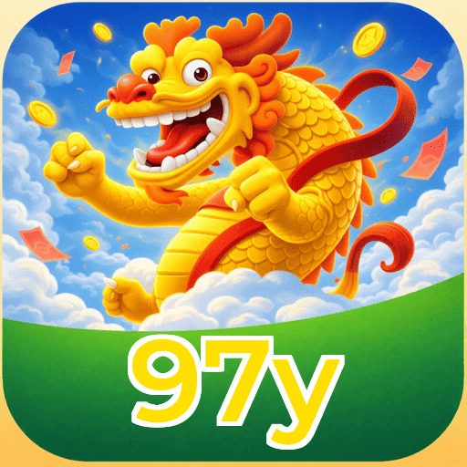 Fluxo de download do app 97y — referência visual